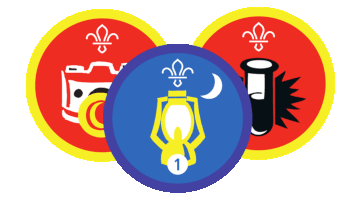Cubs Badges
