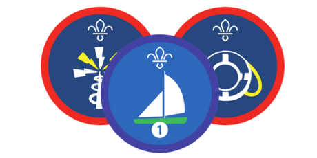 Scouts Badges